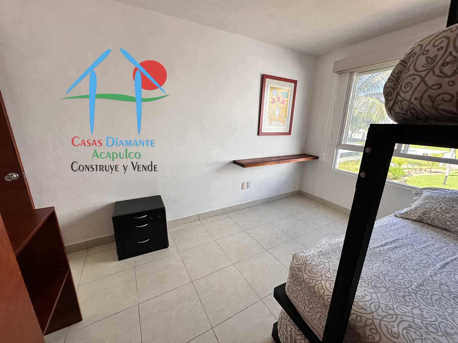 Vindeza residencial A 01 - Recámara dos 3